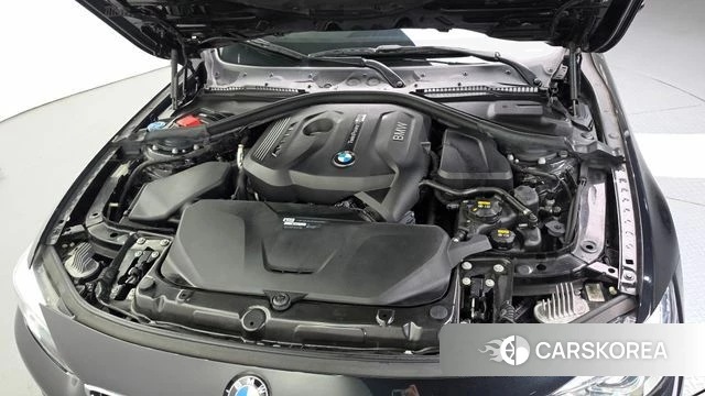 BMW 4 Series (F32) id 4960414 из Кореи 26