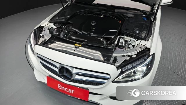 Mercedes-Benz C-Class W205 id 4953257 из Кореи 26