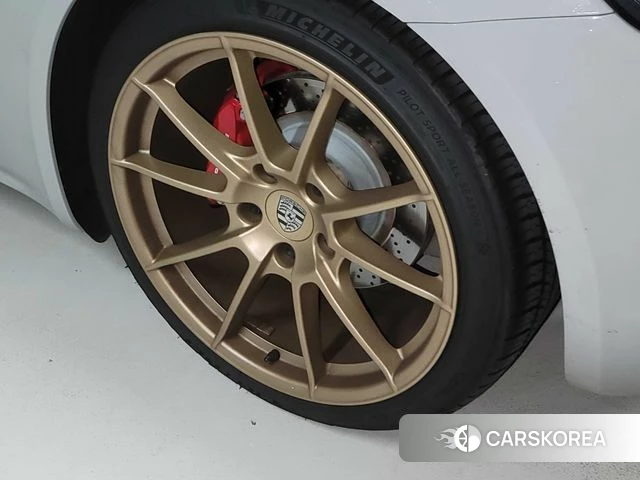 Porsche 718 Cayman id 4951746 из Кореи 13