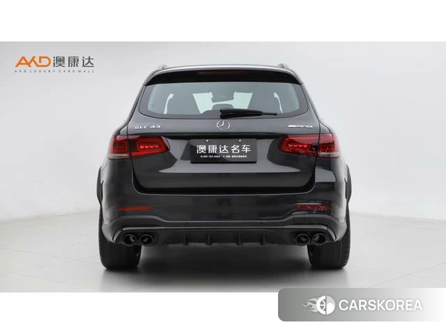 Mercedes-Benz AMG GLC 2021 Темно-серый из Китая, фото 6