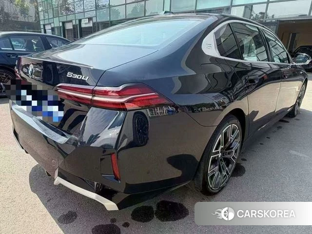 BMW 5 series 2025 Черный из Китая, фото 6