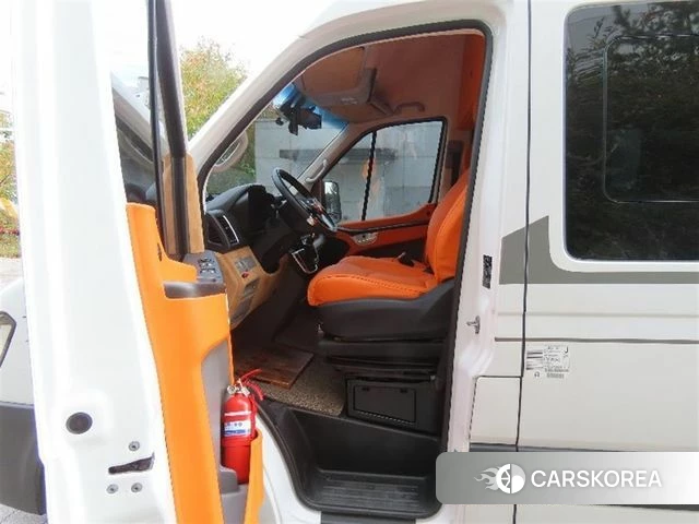 Hyundai Solati id 5002319 из Кореи 16