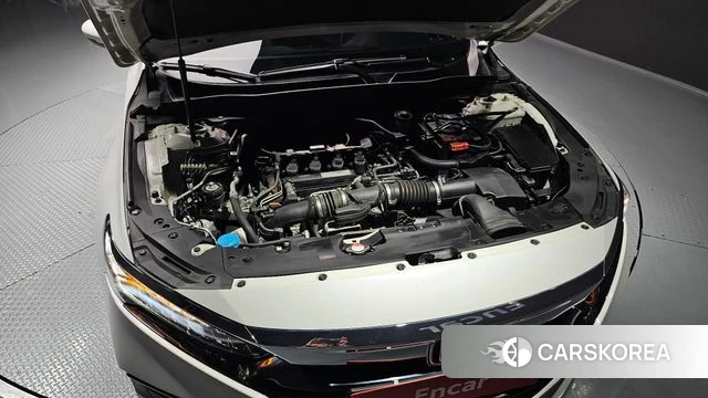 Honda Accord 10th Generation id 4978184 из Кореи 29