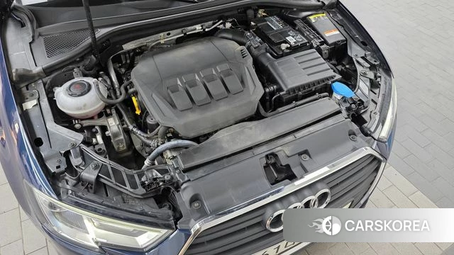 Audi New A3 id 4930513 из Кореи 27