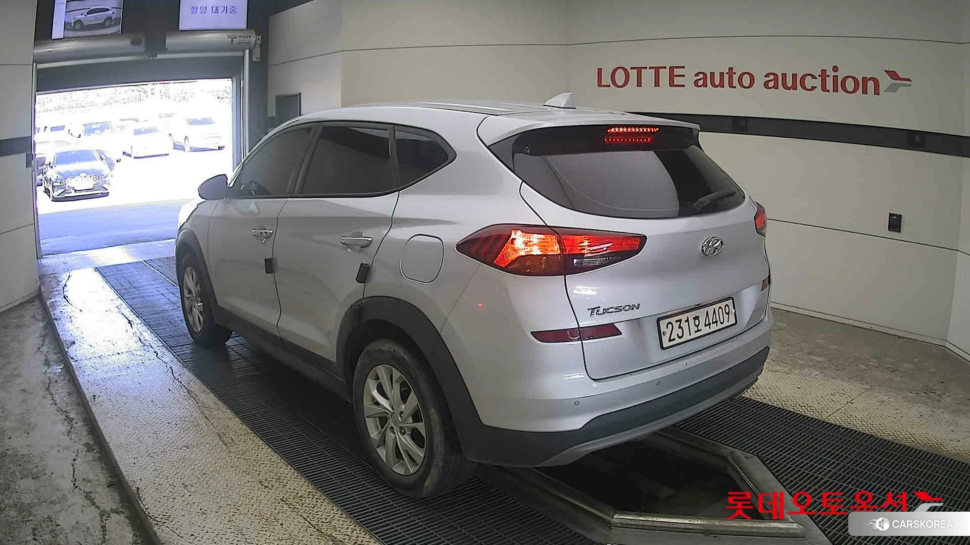 Hyundai Tucson id 4990073 из Кореи 33