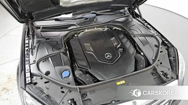 Mercedes-Benz S-Class W222 id 5014113 из Кореи 31