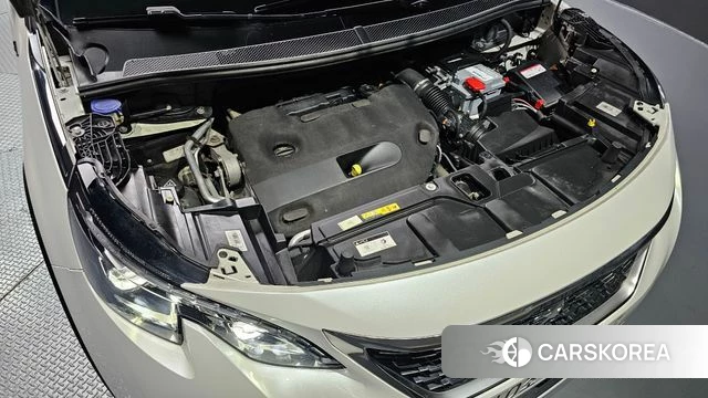 Peugeot 3008 second generation id 4923613 из Кореи 27