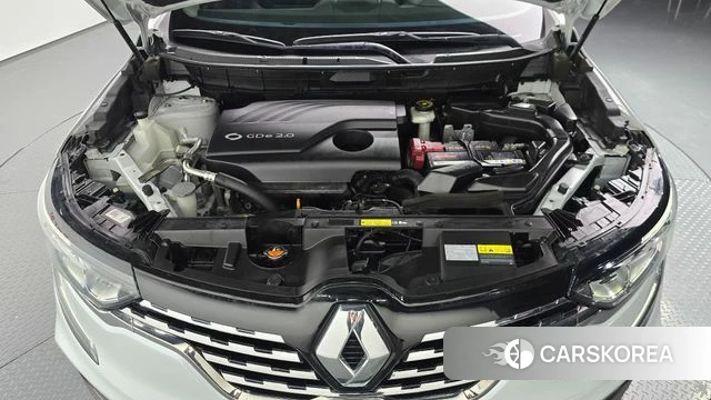 Renault Korea (Samsung) The New QM6 id 5028920 из Кореи 26
