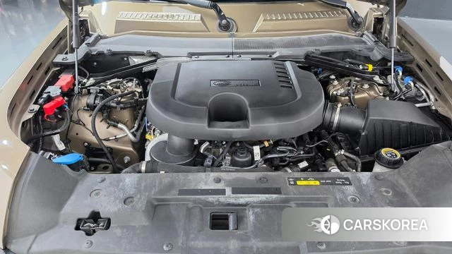 Land Rover Defender (L663) id 5046669 из Кореи 16