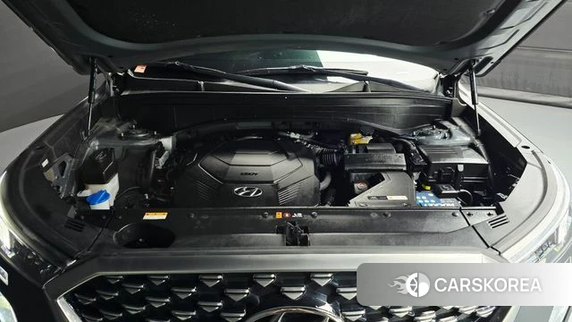 Hyundai Palisade id 4951849 из Кореи 16
