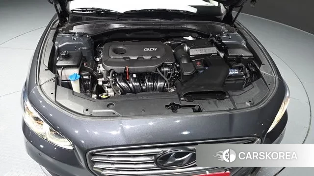 Hyundai Grandeur IG id 3742495 из Кореи 16