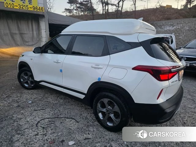 Kia Seltos id 4959354 из Кореи 12