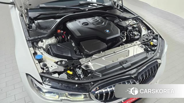 BMW 3 Series (G20) id 4997398 из Кореи 28