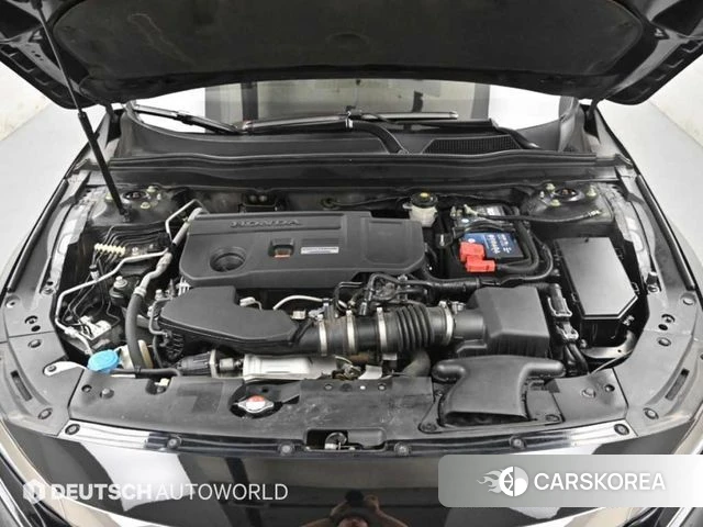 Honda Accord 10th Generation id 5000788 из Кореи 16