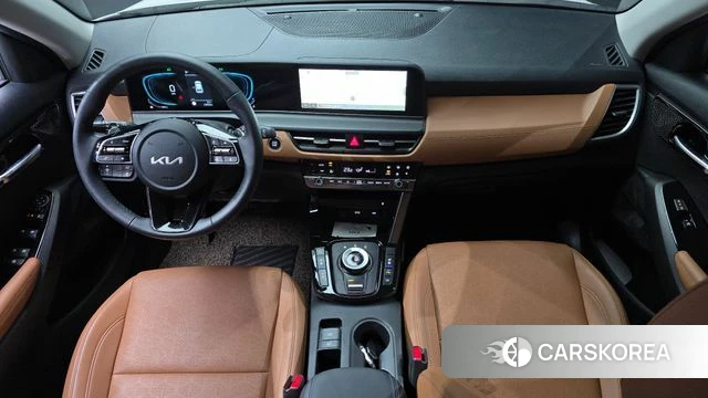Kia The New Seltos id 5026083 из Кореи 26