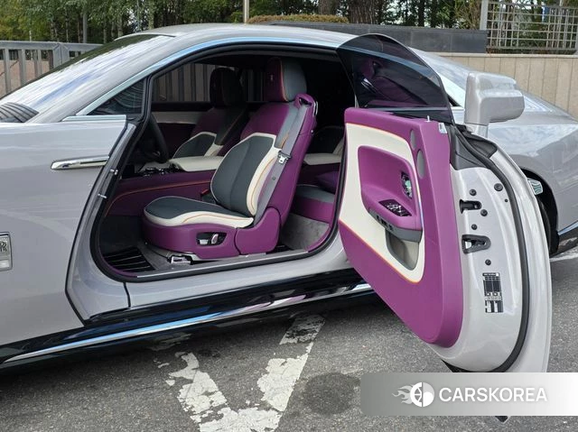 Rolls-Royce Spectre id 5032910 из Кореи 16