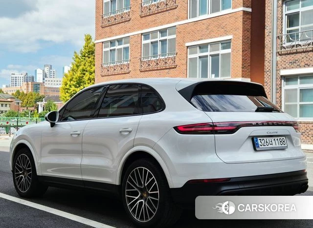 Porsche Cayenne (PO536) id 4952479 из Кореи 15