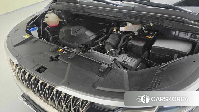 Kia Carnival 4th generation id 4863386 из Кореи 16