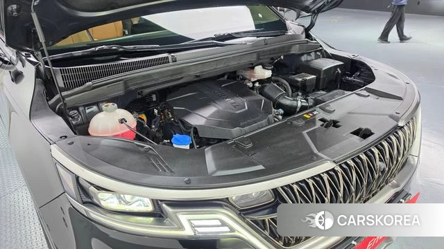 Kia Carnival 4th generation id 5012907 из Кореи 26
