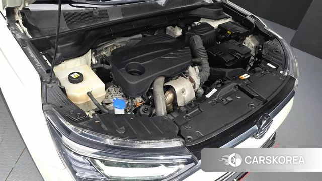 Ssangyong Beautiful Korando id 4775779 из Кореи 30