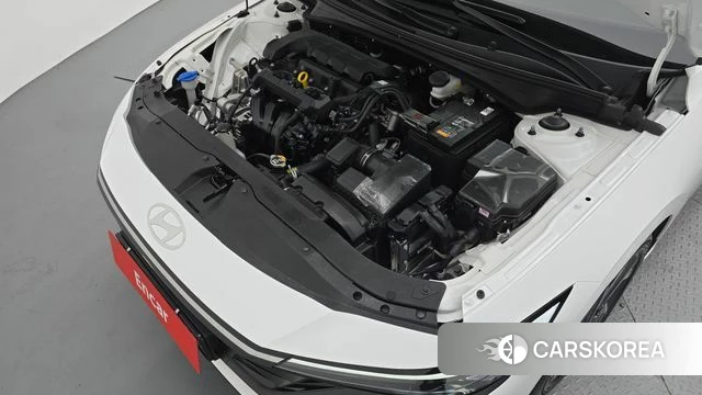 Hyundai The New Avante (CN7) id 4964387 из Кореи 16