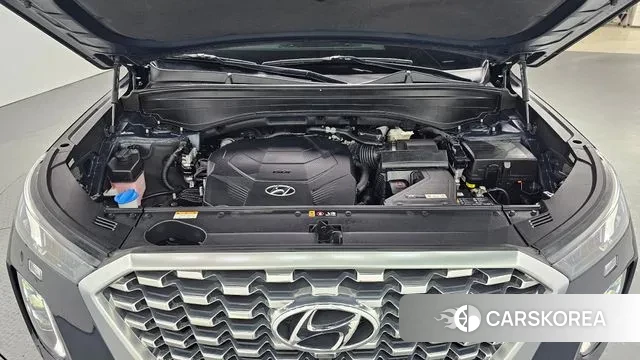 Hyundai Palisade id 3686206 из Кореи 16