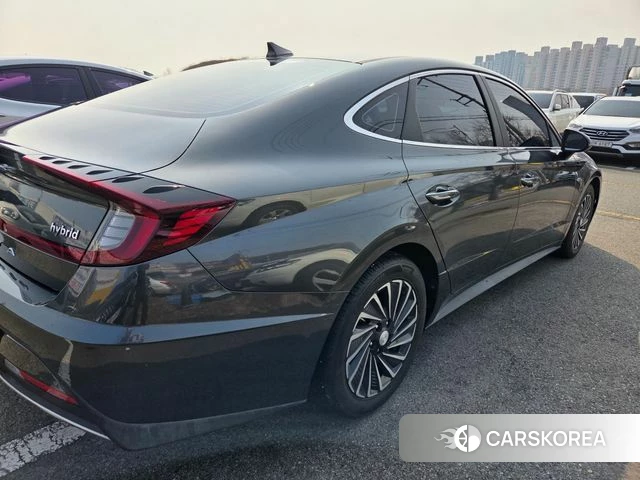 Hyundai Sonata Hybrid (DN8) id 3873338 из Кореи 7