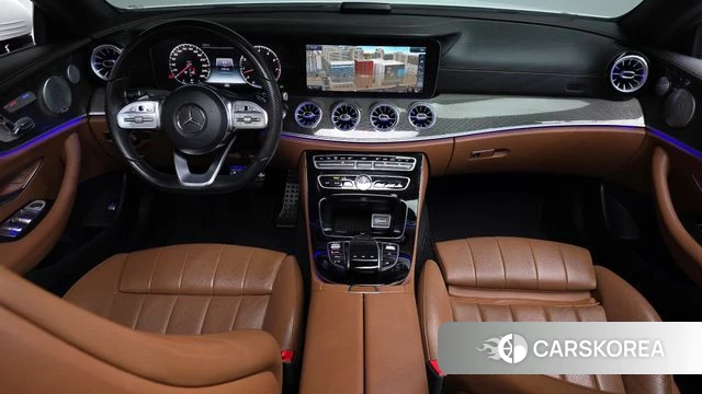 Mercedes-Benz E-Class W213 id 5048260 из Кореи 34