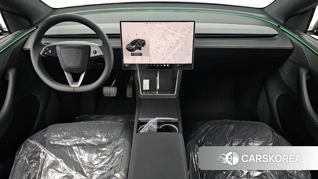 Tesla Model Y id 4761942 из Кореи 33
