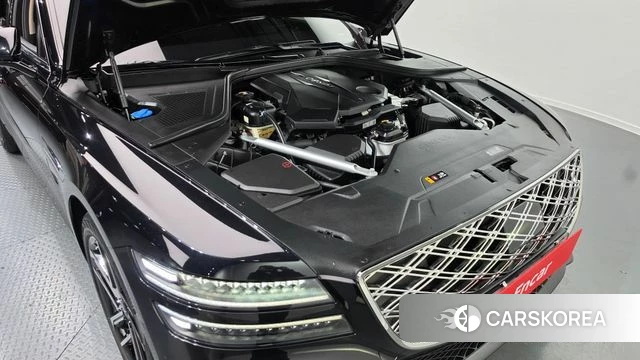 Genesis G80 (RG3) id 5051734 из Кореи 16