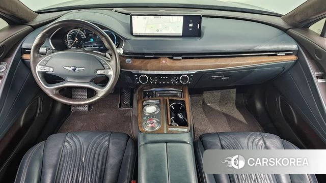 Genesis G80 (RG3) id 4959665 из Кореи 28
