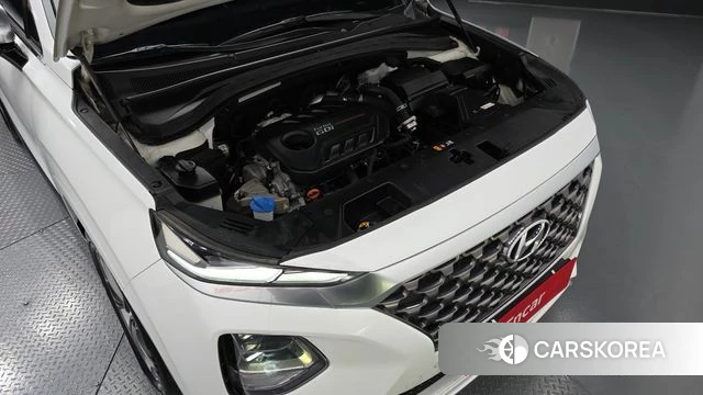 Hyundai Santa Fe TM id 5004235 из Кореи 27