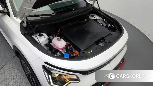 Kia Di All New Niro EV id 4991433 из Кореи 16