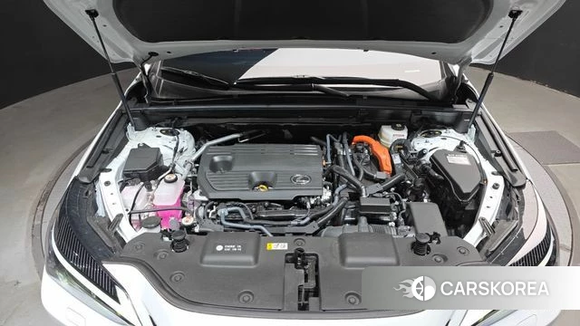 Lexus NX350h Second generation id 4984866 из Кореи 29