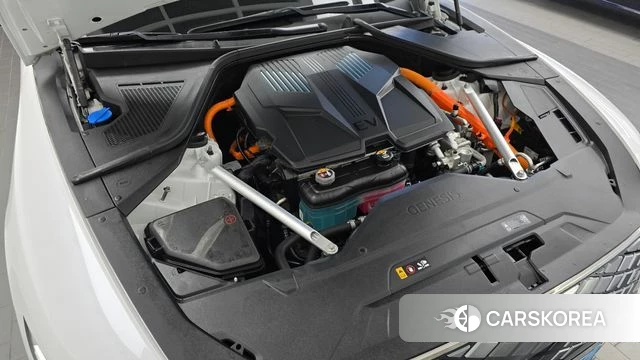 Genesis Electrified G80 (RG3) id 5034546 из Кореи 29
