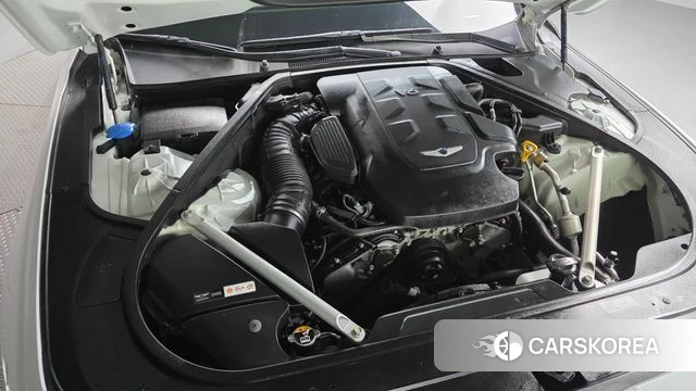Genesis G90 id 4952021 из Кореи 35