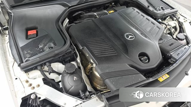 Mercedes-Benz E-Class W213 id 4929801 из Кореи 30