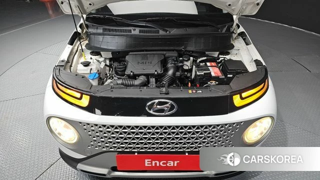 Hyundai Casper id 4997201 из Кореи 27