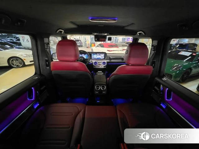 Mercedes-Benz G-Class W465 id 5001591 из Кореи 16