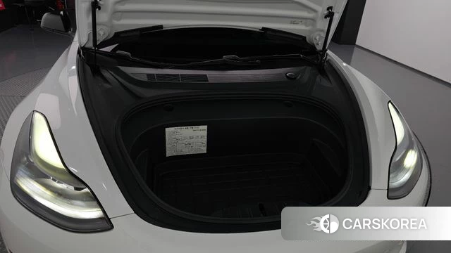 Tesla Model 3 id 4864501 из Кореи 26