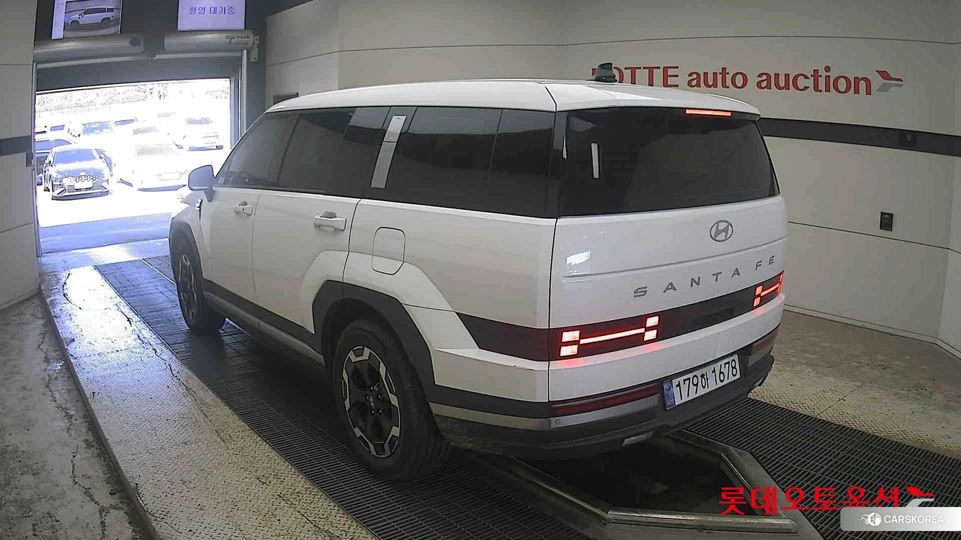 Hyundai Santa Fe id 4990030 из Кореи 33