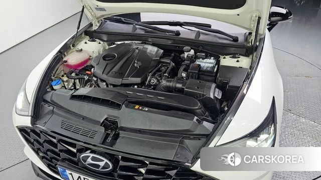 Hyundai Sonata (DN8) id 4959169 из Кореи 29