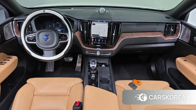 Volvo XC60 second Generation id 4990376 из Кореи 35