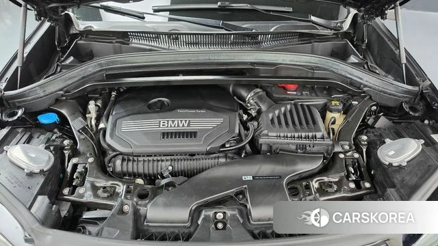 BMW X1 (F48) id 5047957 из Кореи 31