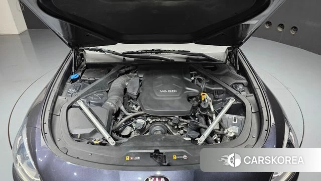 Kia More K9 id 4895345 из Кореи 16