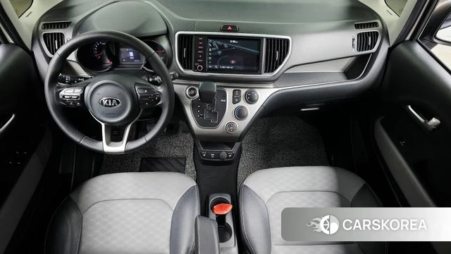 Kia The New Ray id 4982465 из Кореи 28