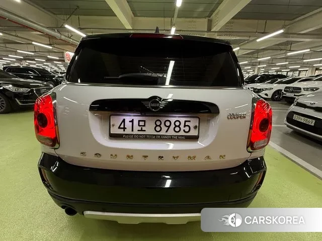 Mini Cooper Countryman id 3563214 из Кореи 15