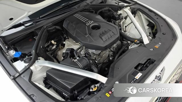 Genesis G70 id 5041450 из Кореи 28