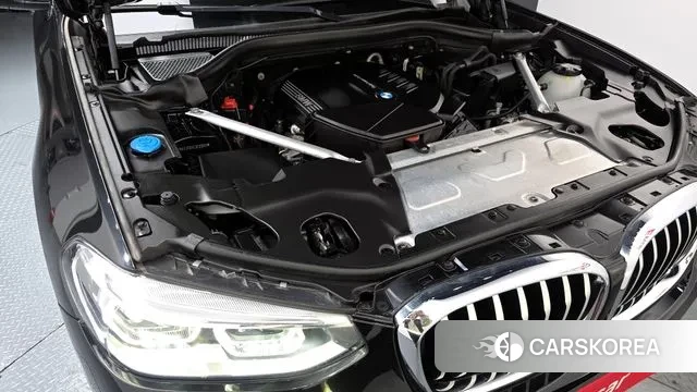 BMW X4 (G02) id 3489076 из Кореи 16