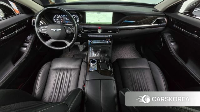 Genesis G90 id 5029208 из Кореи 26